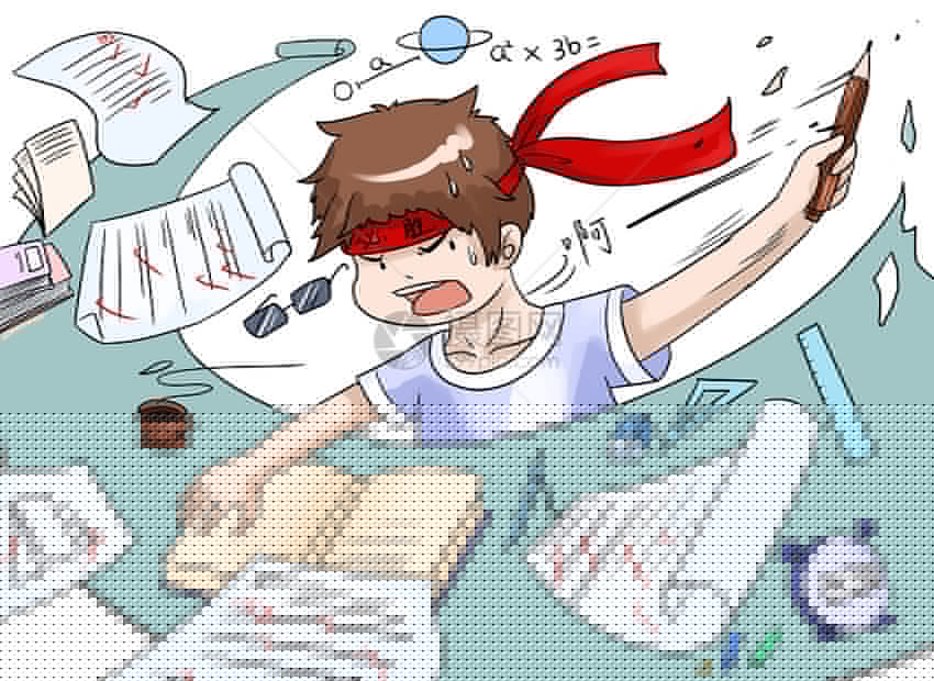 热播漫画六